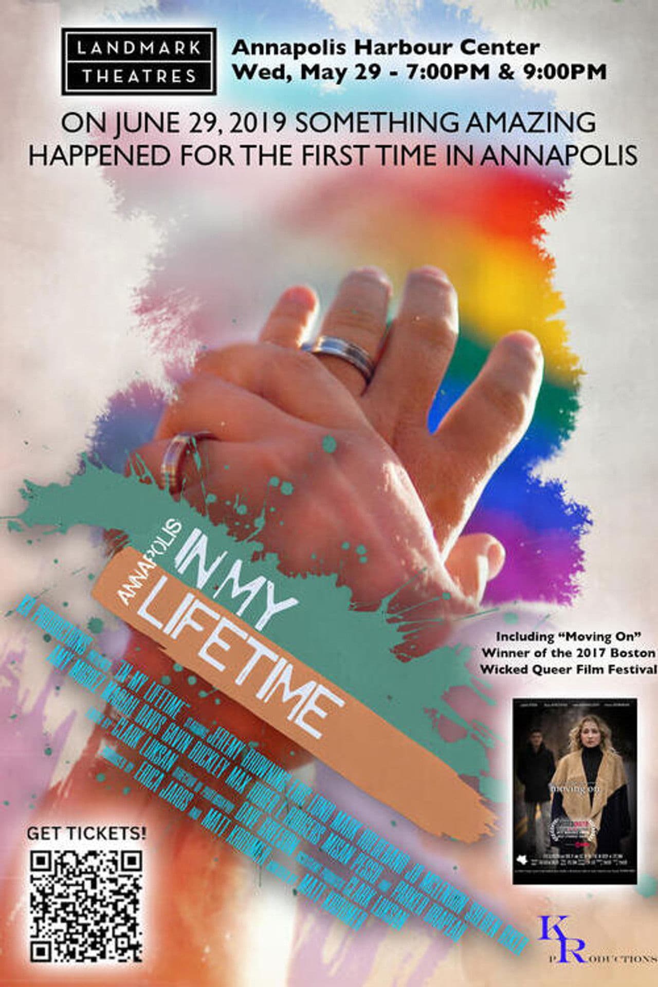 Annapolis: In My Lifetime