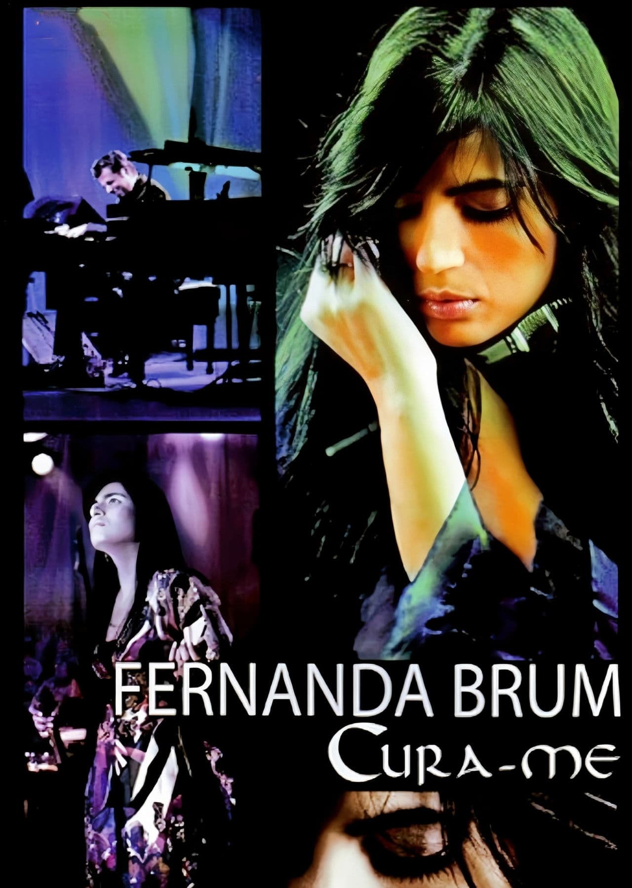 Fernanda Brum - Cura-me