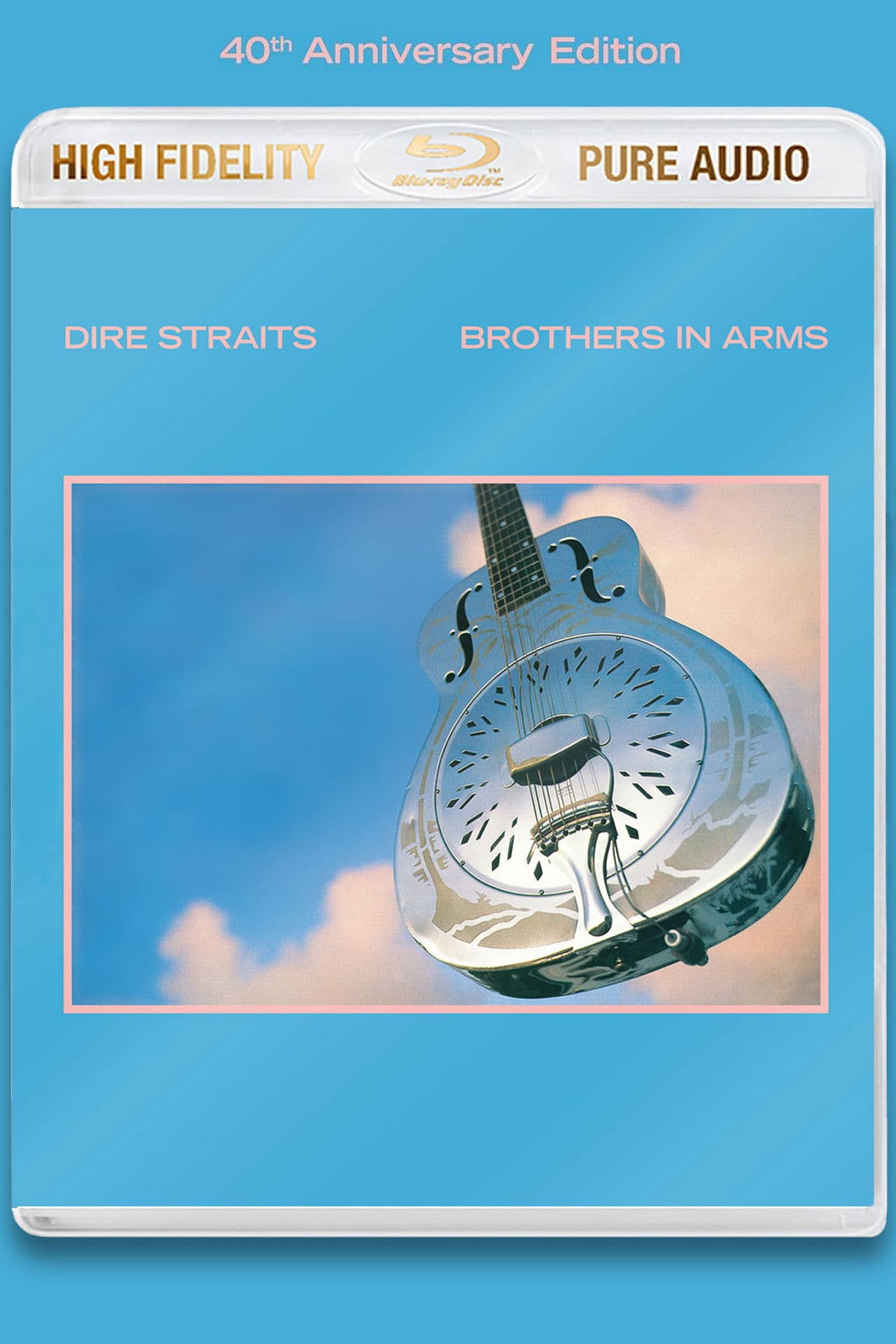 Dire Straits - Brothers In Arms