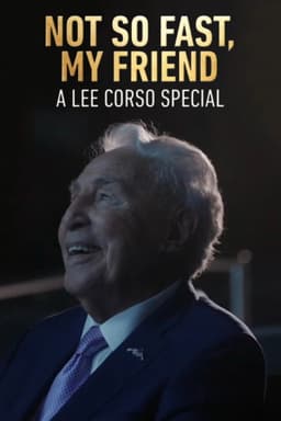 Not So Fast, My Friend: A Lee Corso Special