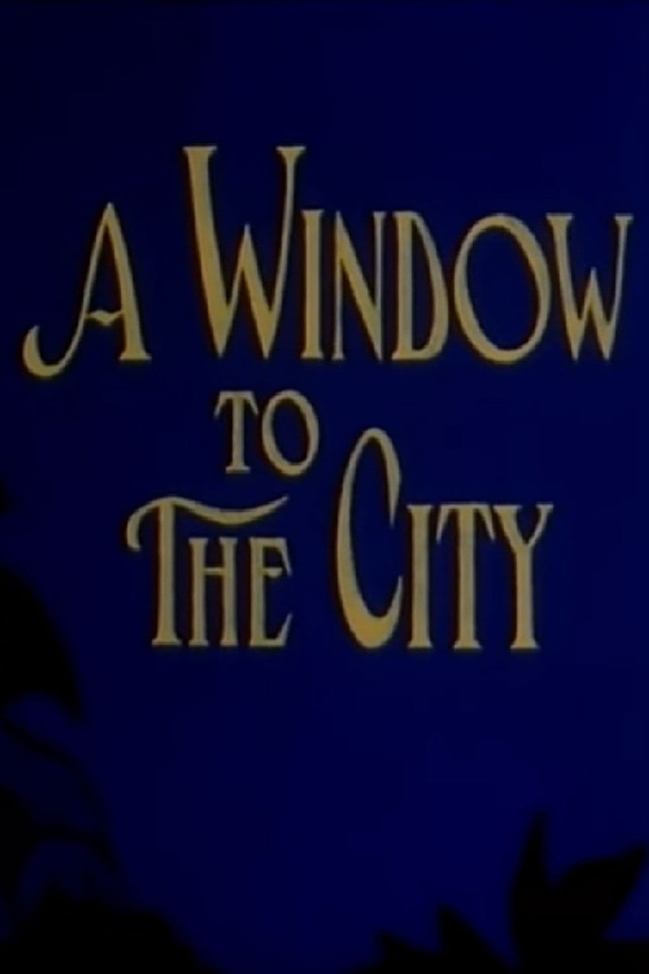 A Window to the City