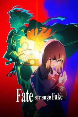 Fate/strange Fake