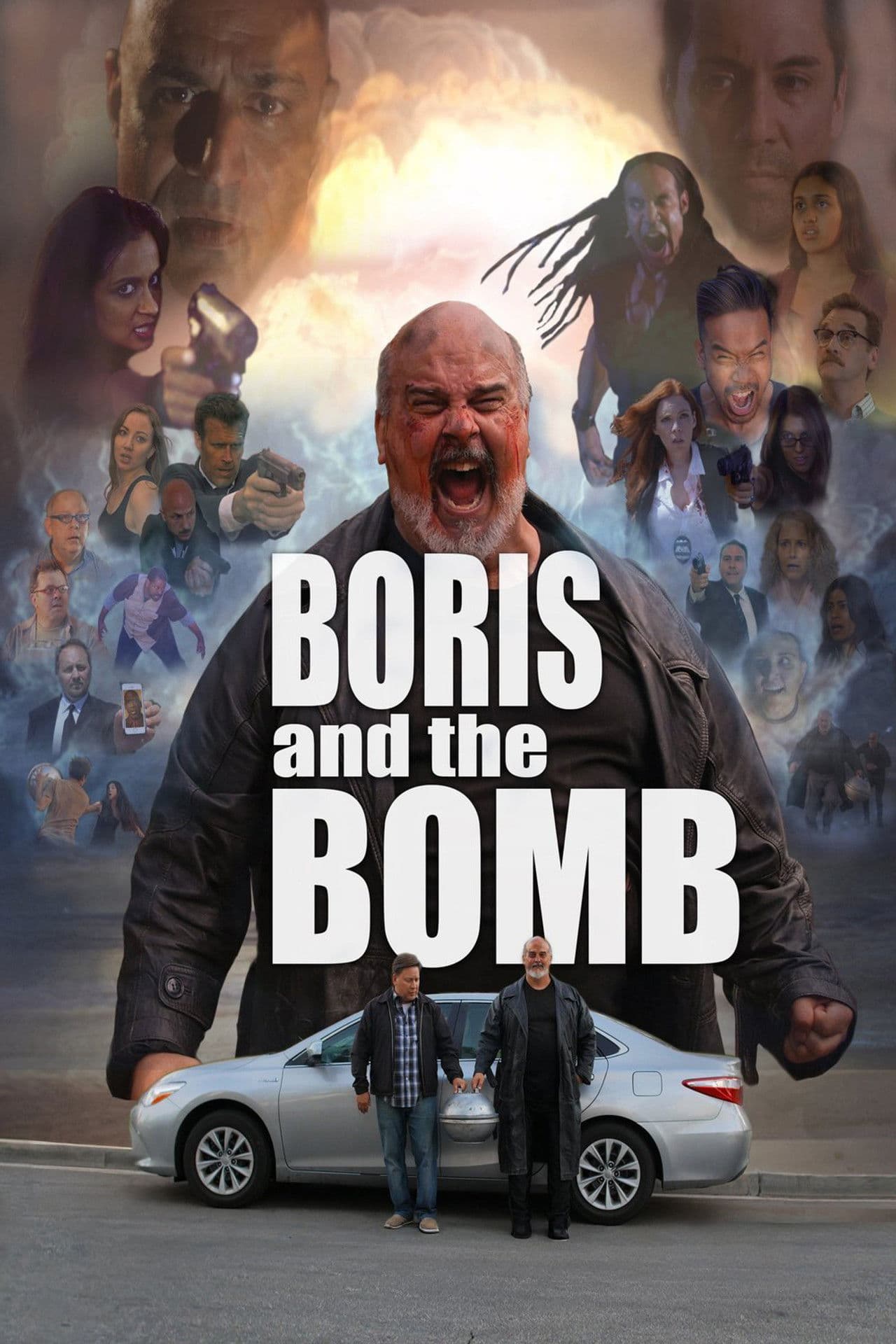 Boris and the Bomb