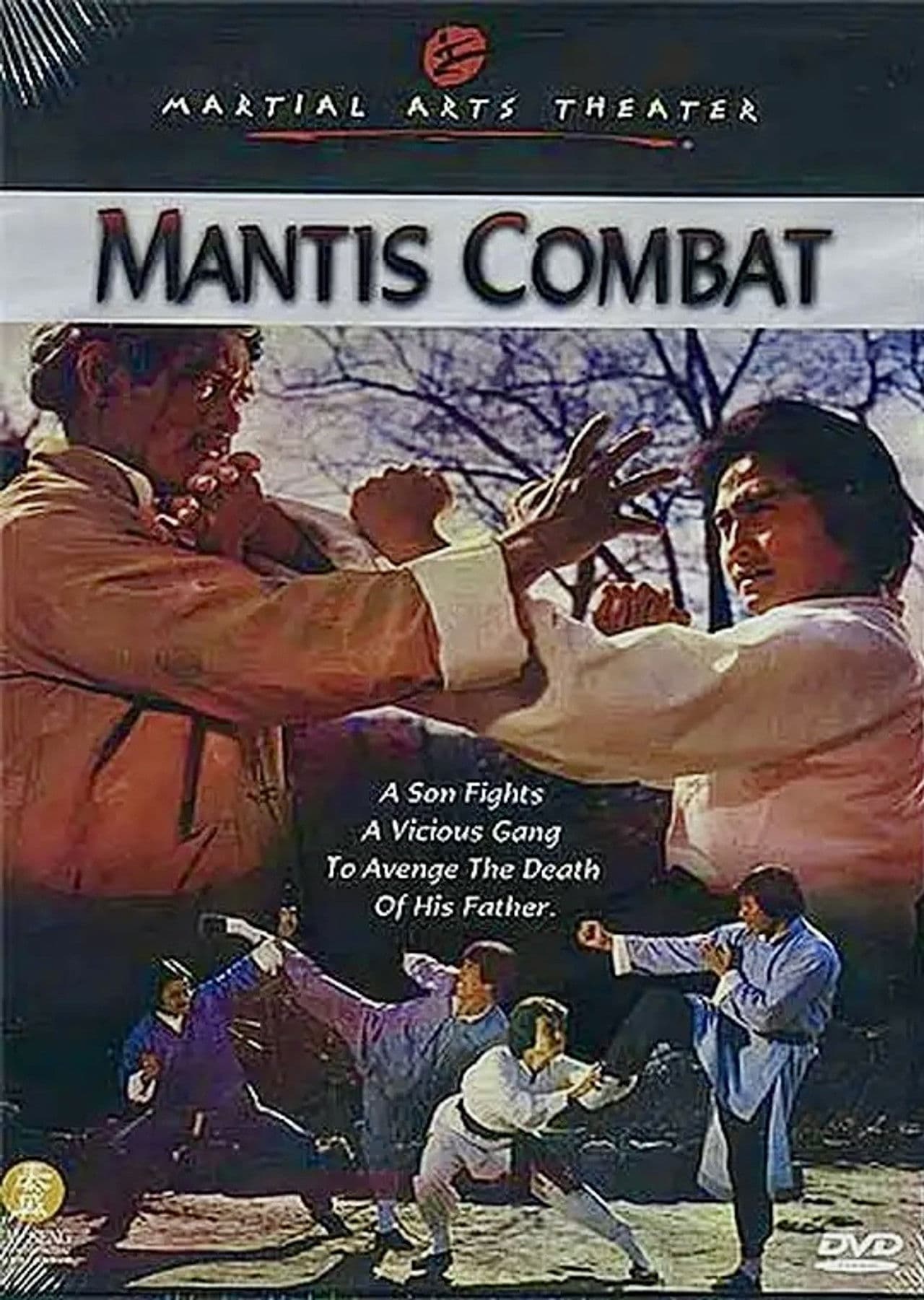 Mantis Combat