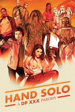 Hand Solo: A DP XXX Parody