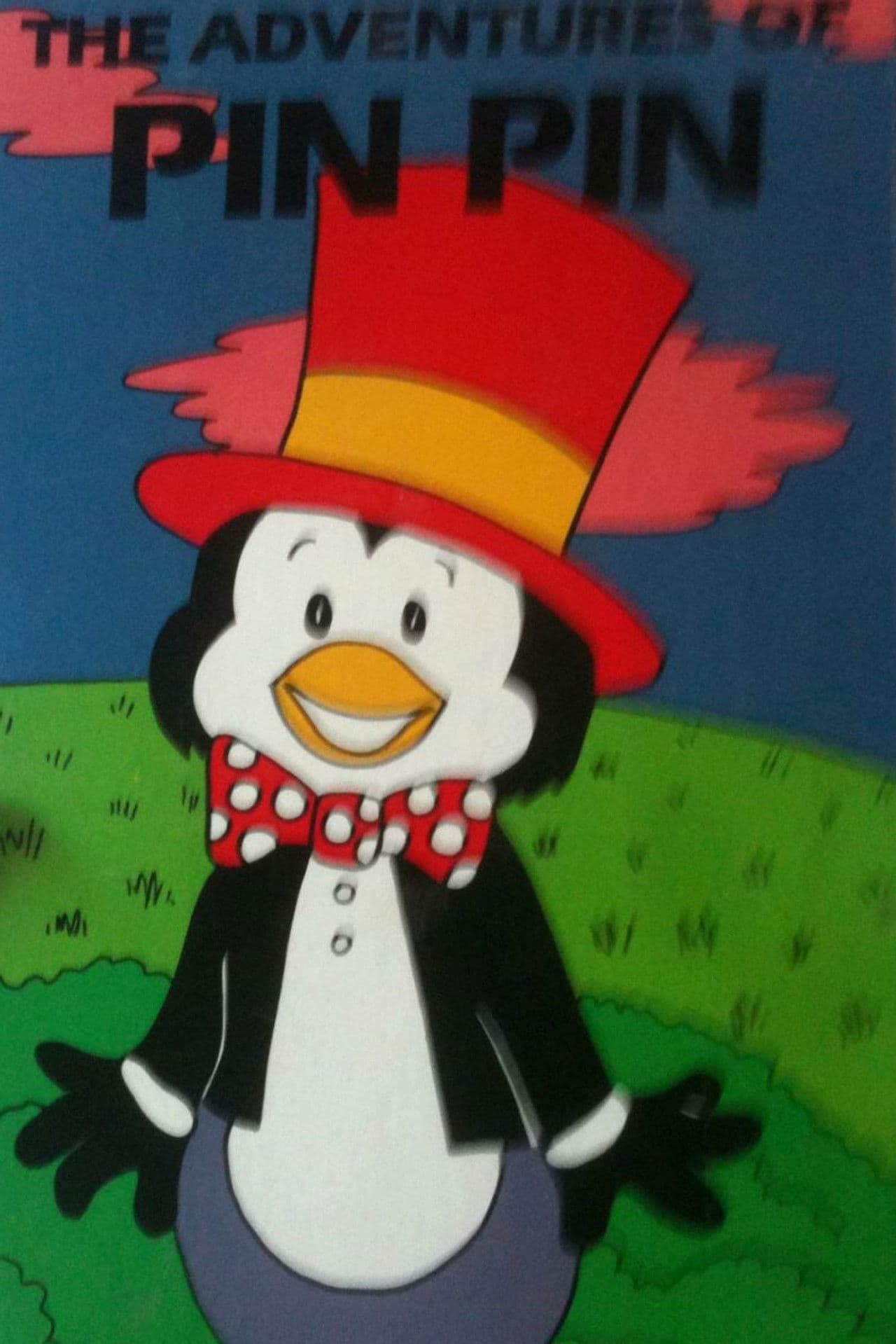 Călătoriile lui Pin-Pin