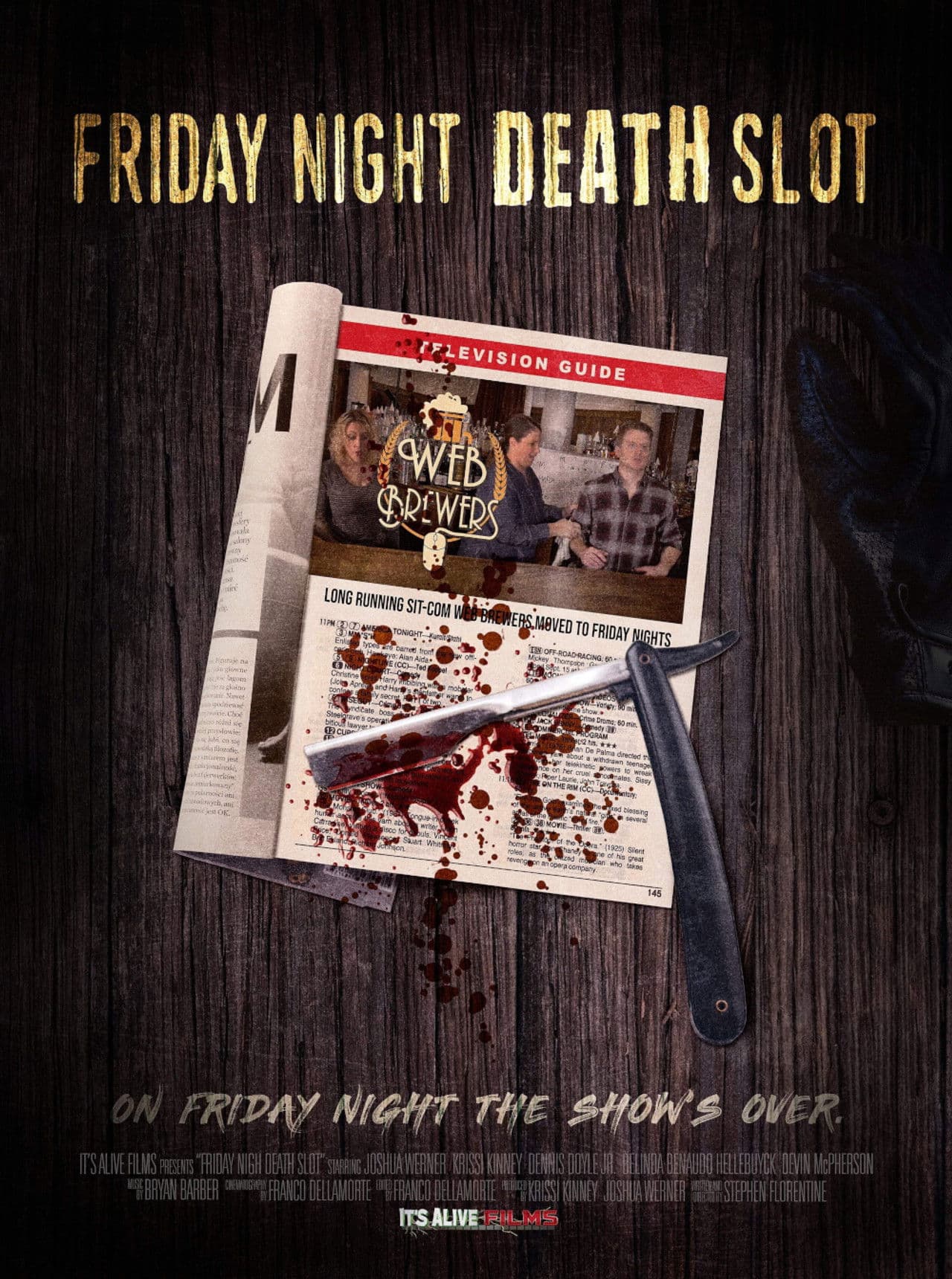 Friday Night Death Slot