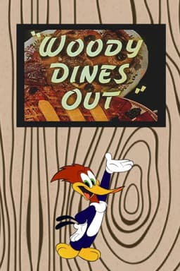 Woody Dines Out