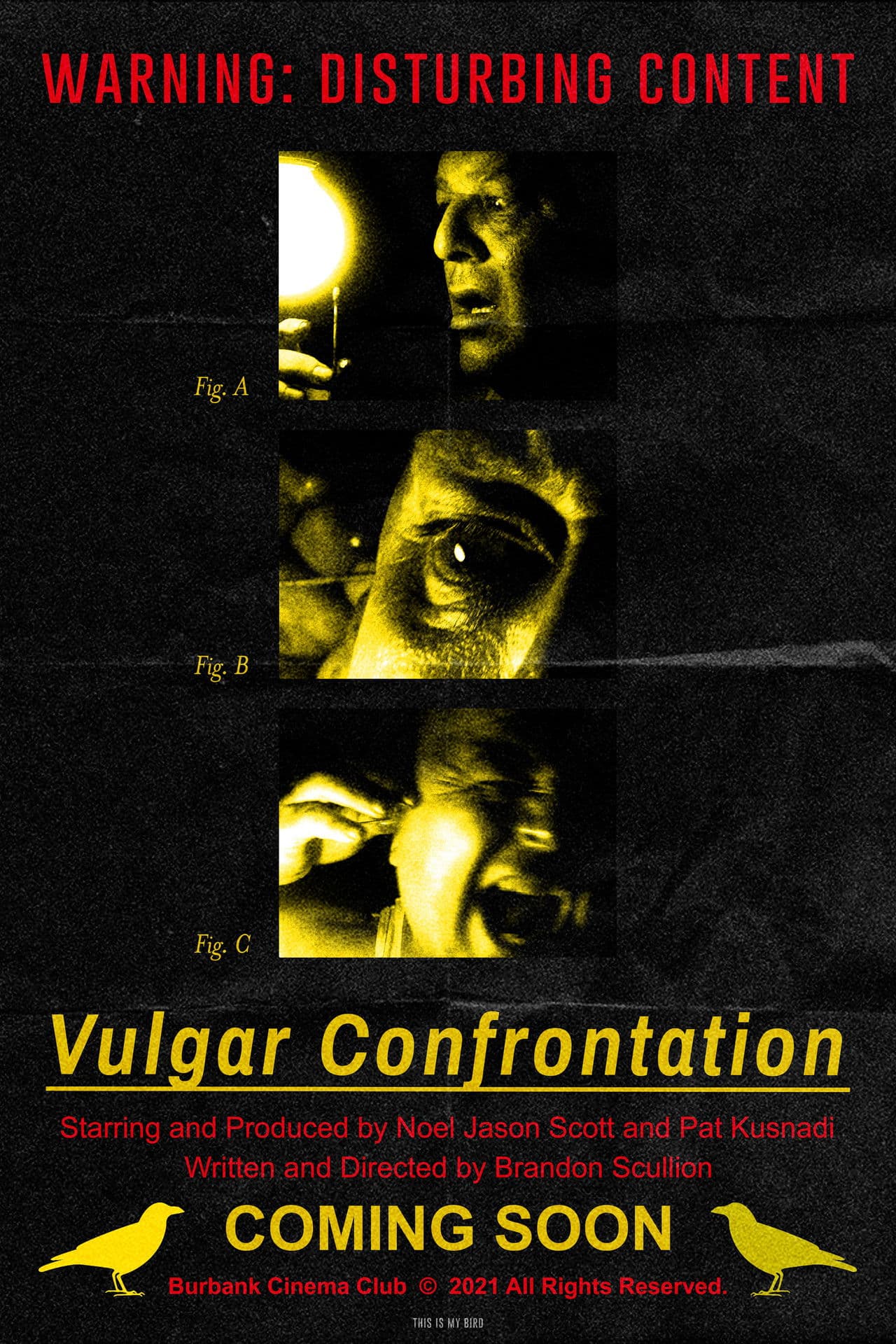Vulgar Confrontation