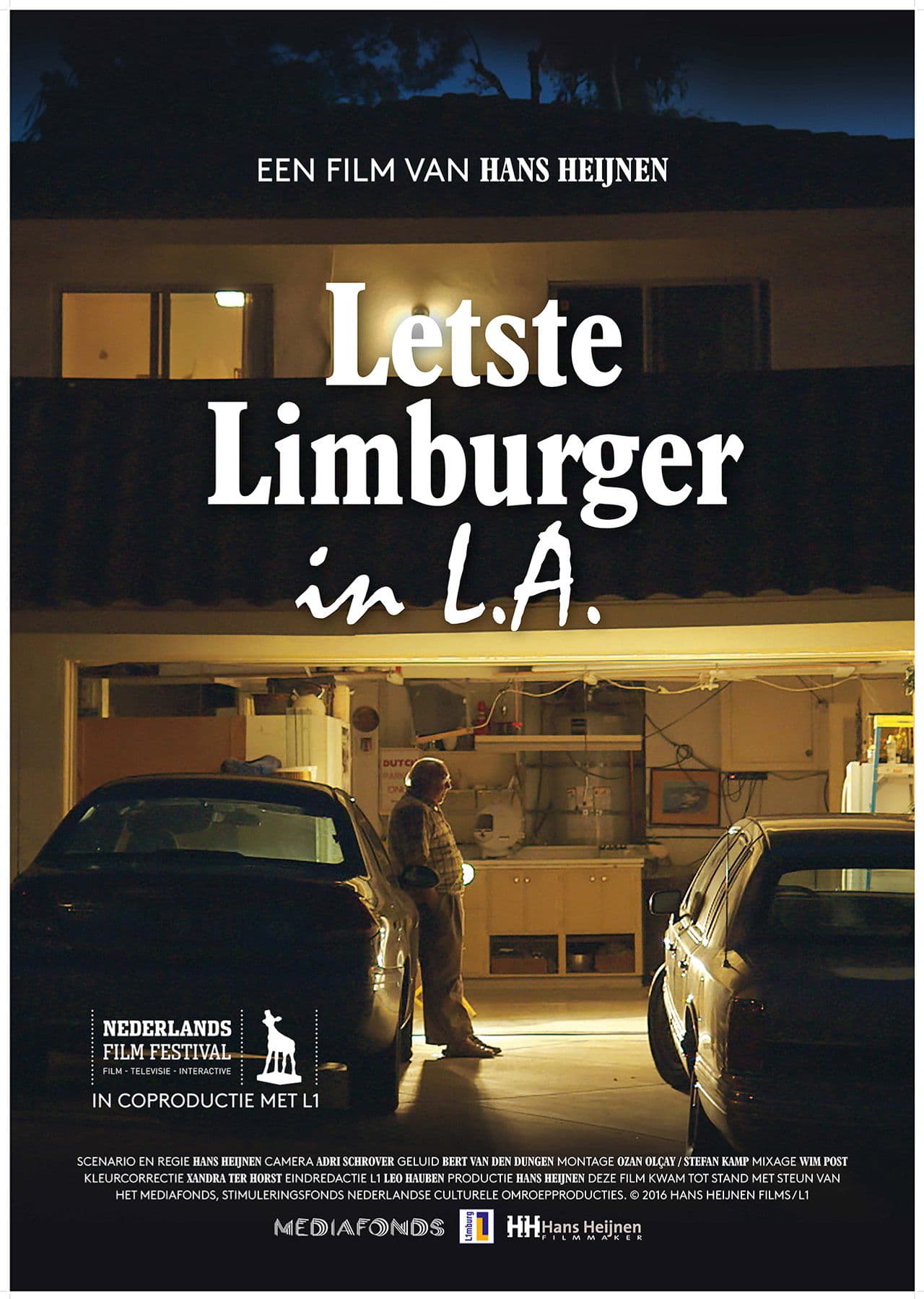 The Last Limburger in LA