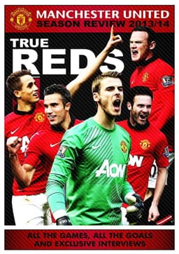 Manchester United Season Review 2013-2014
