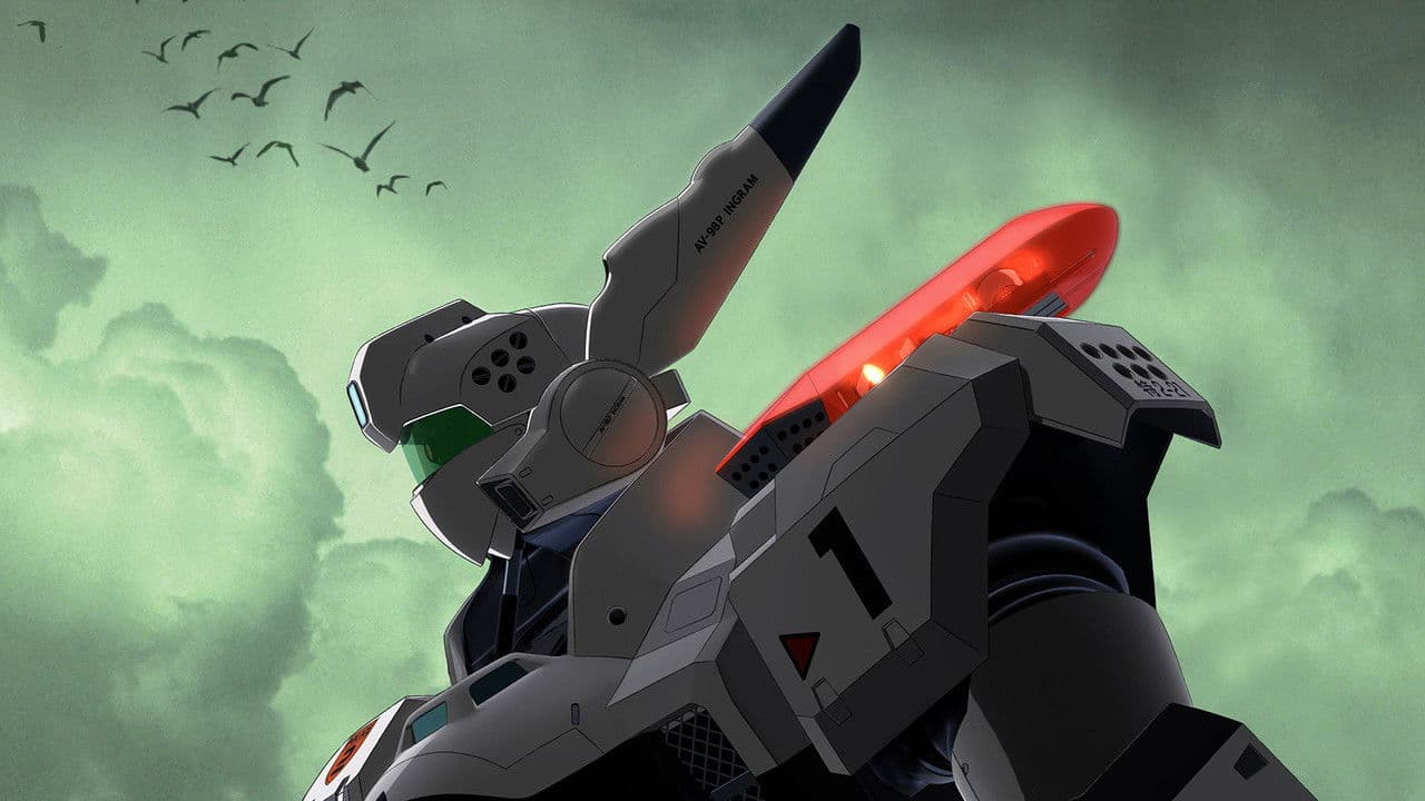 Patlabor EZY