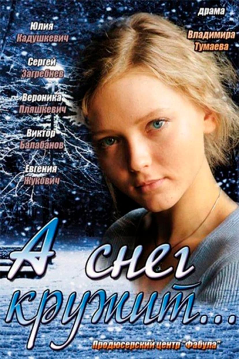 And the Snow is Spinning…