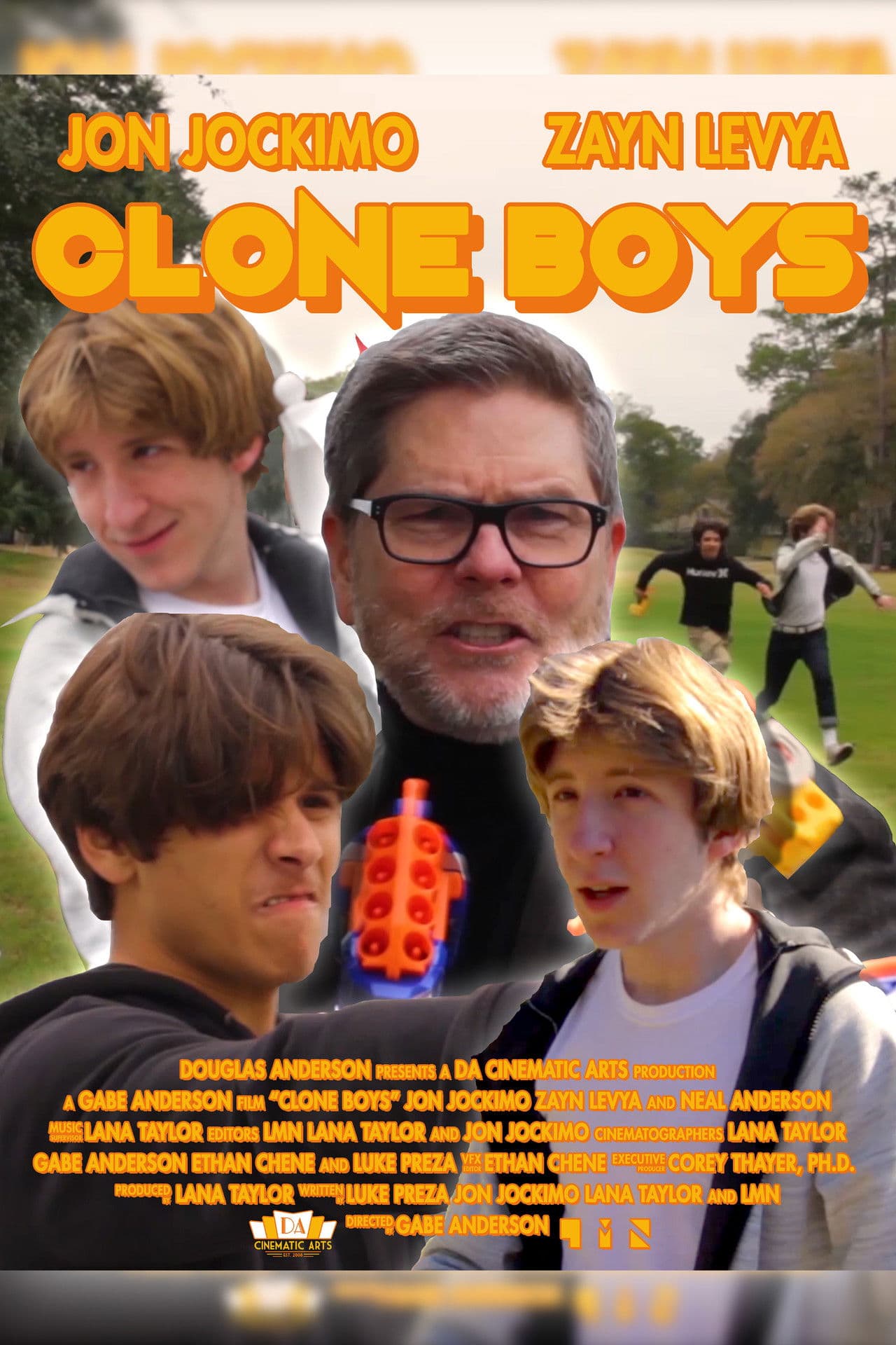Clone Boys