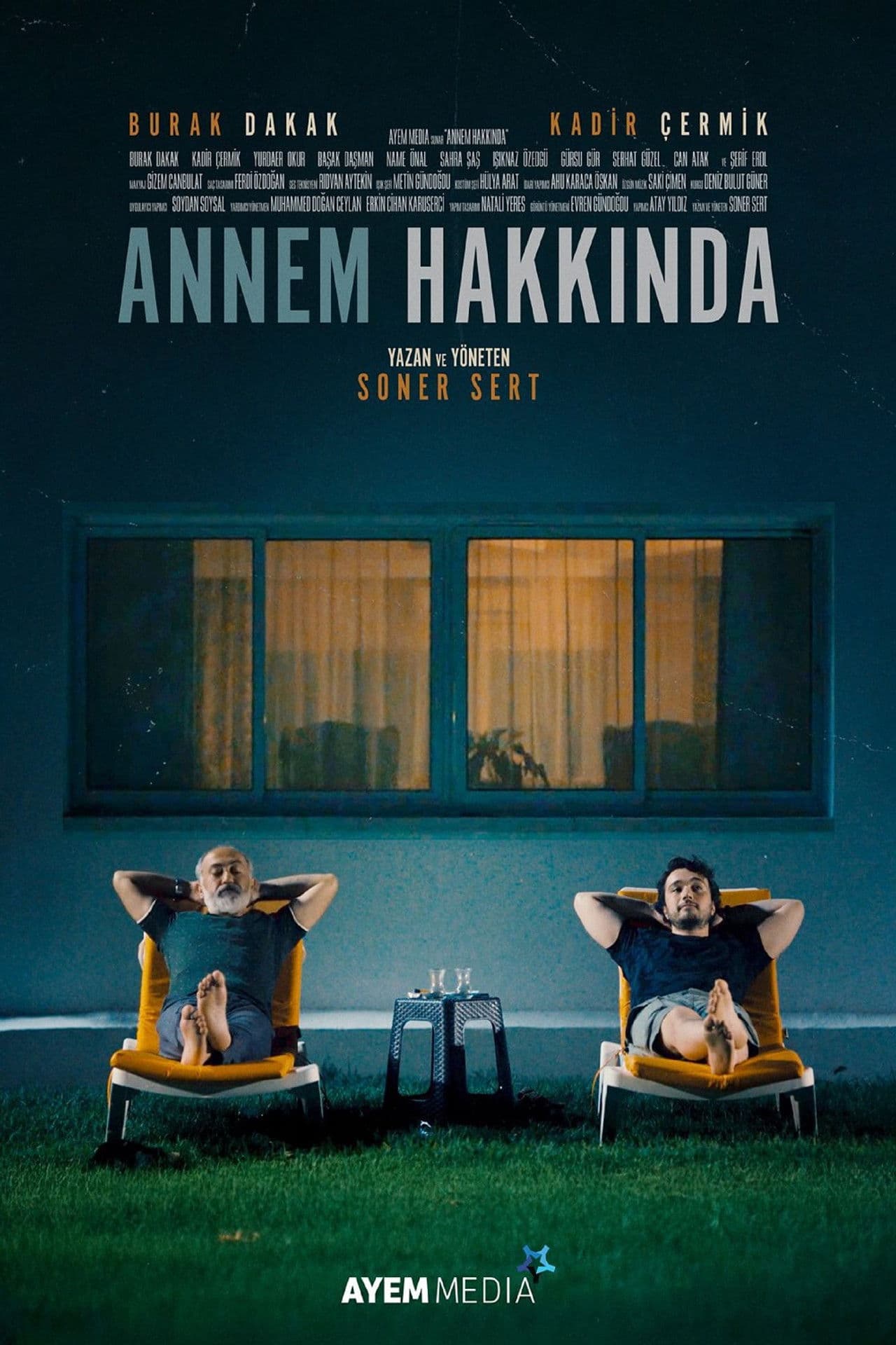 Annem Hakkında