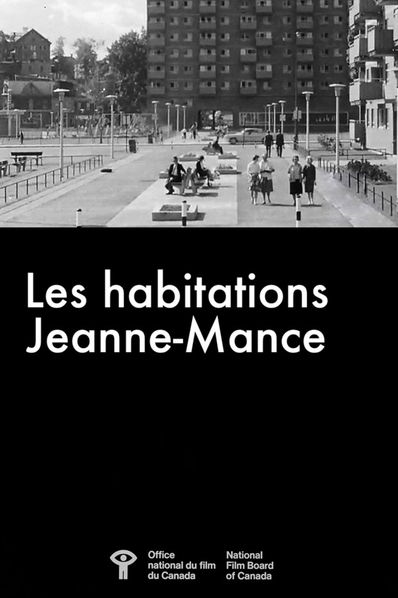 Les Habitations Jeanne-Mance