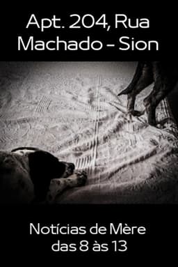 Apt. 204, Rua Machado - Sion, Notícias de Mère das 8 às 13