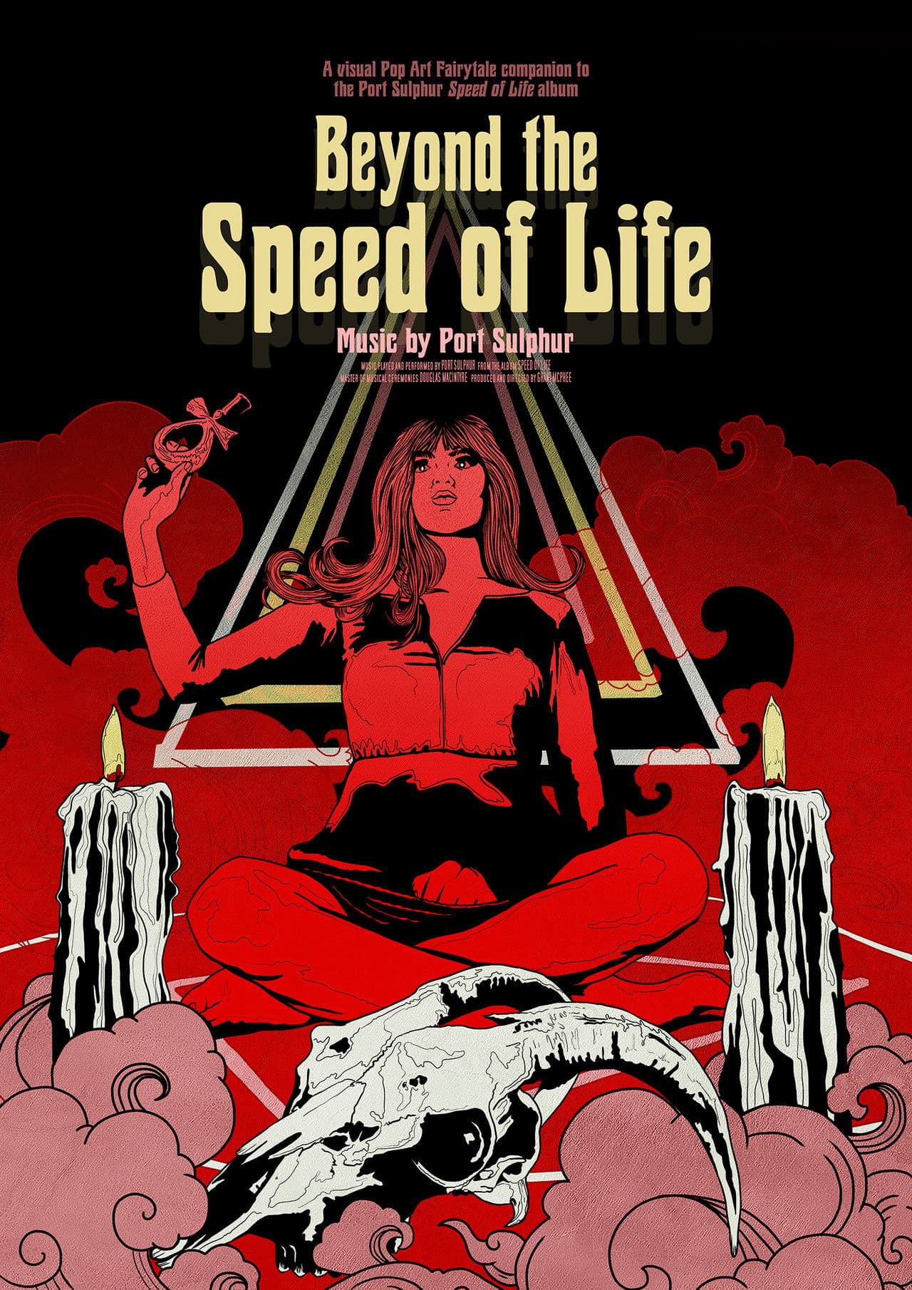 Beyond the Speed of Life