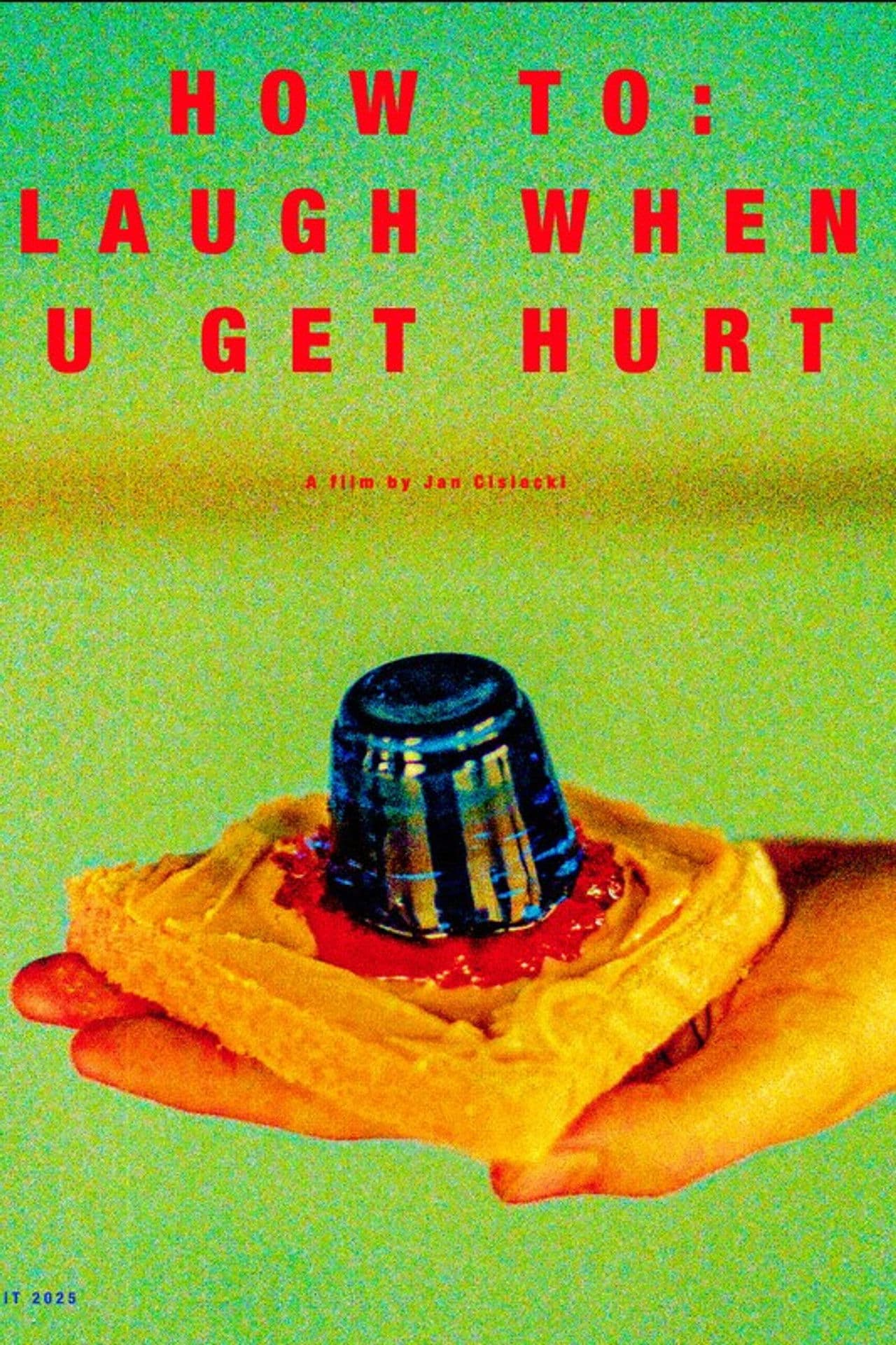 Poradnik. Jak się śmiać, kiedy boli