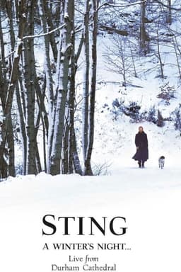 Sting: A Winter's Night...Live From Durham Cathedral