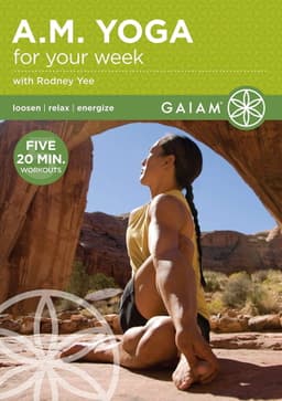 A.M. Yoga for Your Week with Rodney Yee