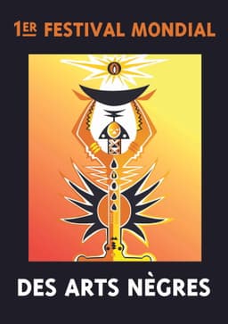 The First World Festival of Negro Arts