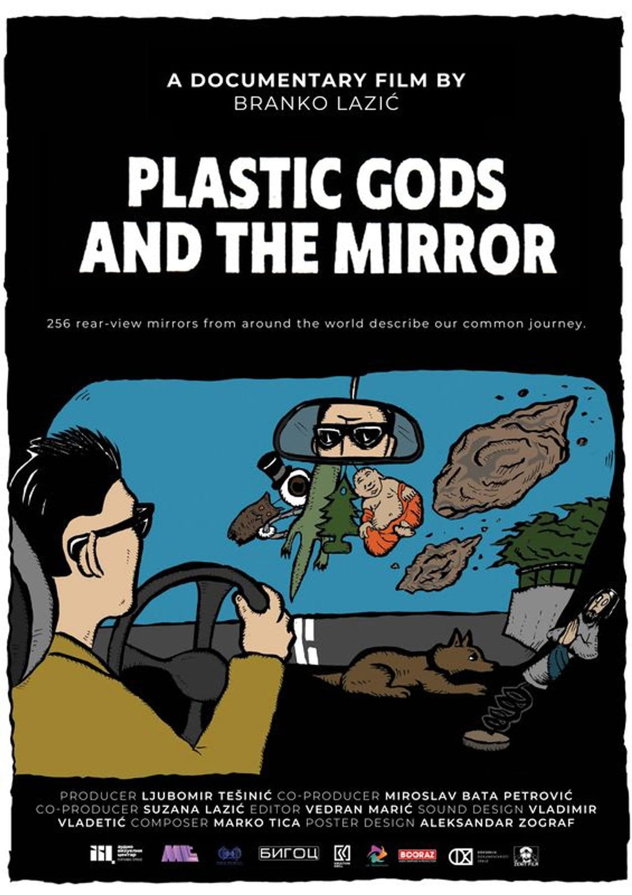 Plastic Gods and a Mirror