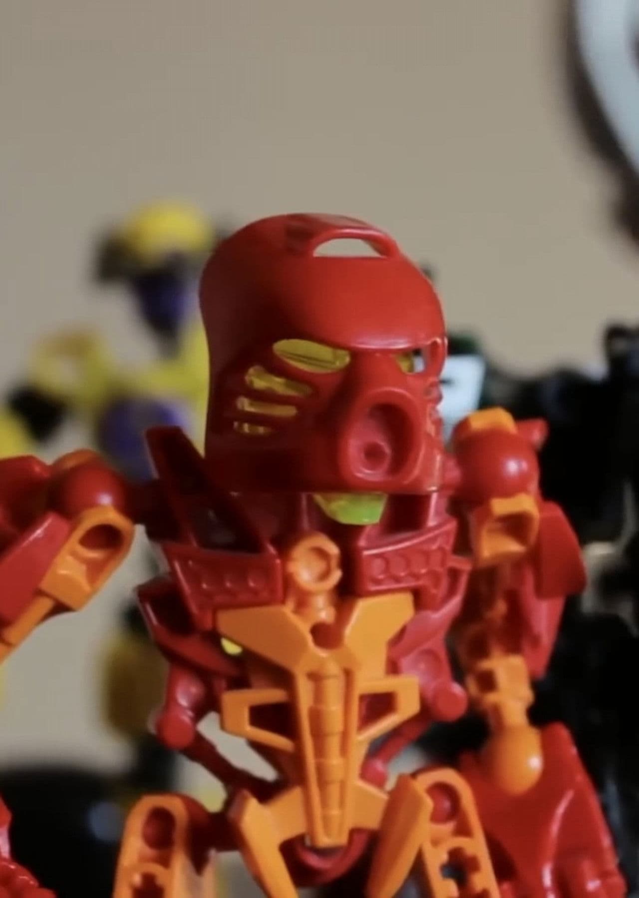 Reviving Bionicle 2: The squeakel (Bionicle short film)