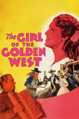 The Girl of the Golden West