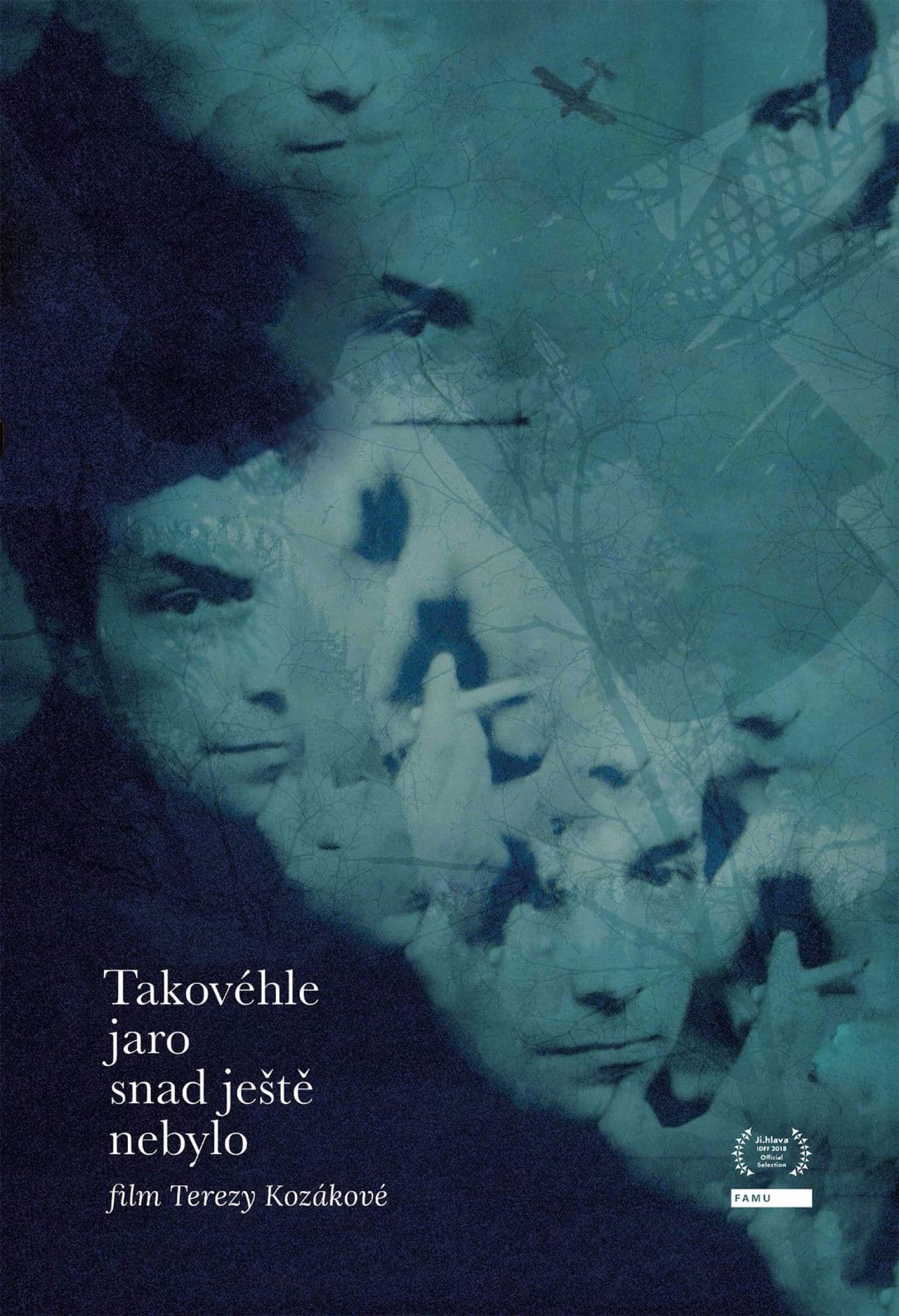 This Kind of Spring Has Never Been Yet