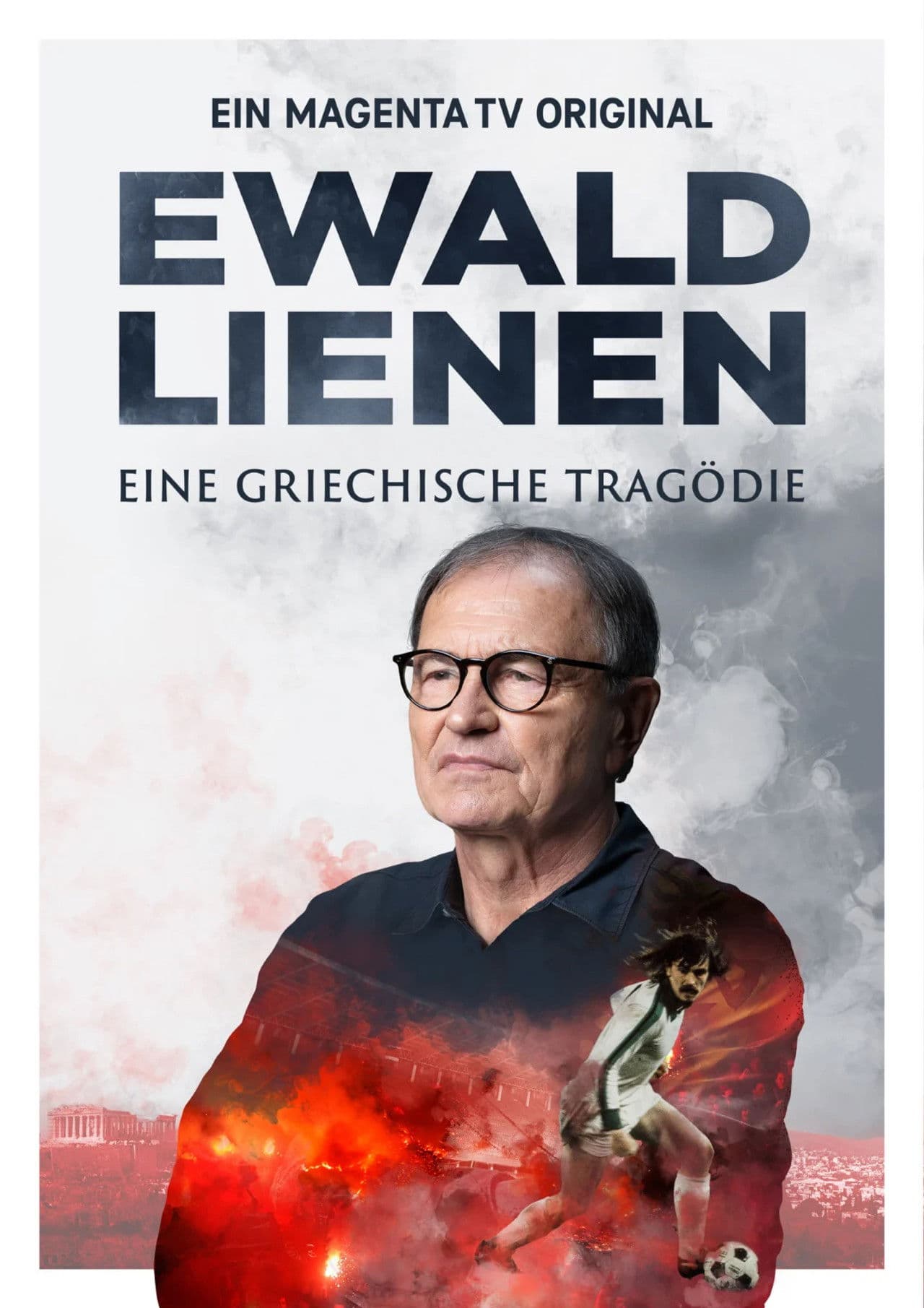 Ewald Lienen - Eine griechische Tragödie