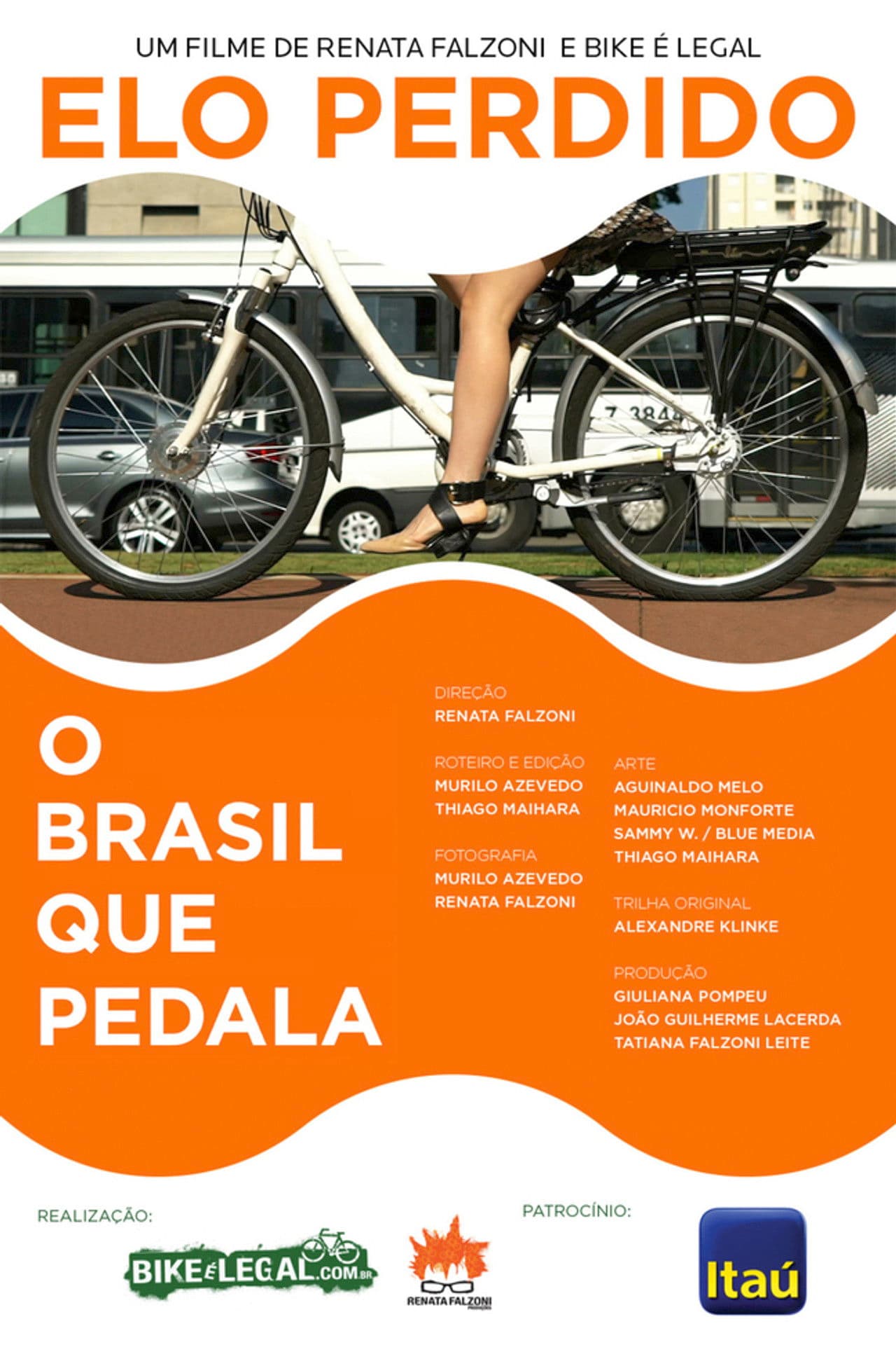 Elo Perdido - O Brasil que Pedala
