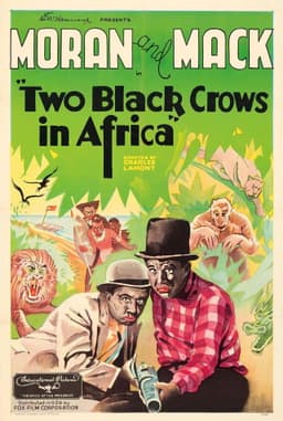 Two Black Crows in Africa