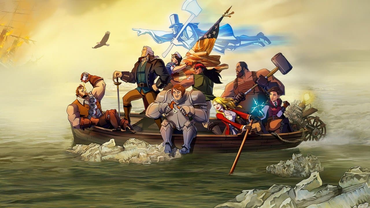 America: The Motion Picture