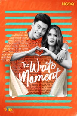 The Write Moment
