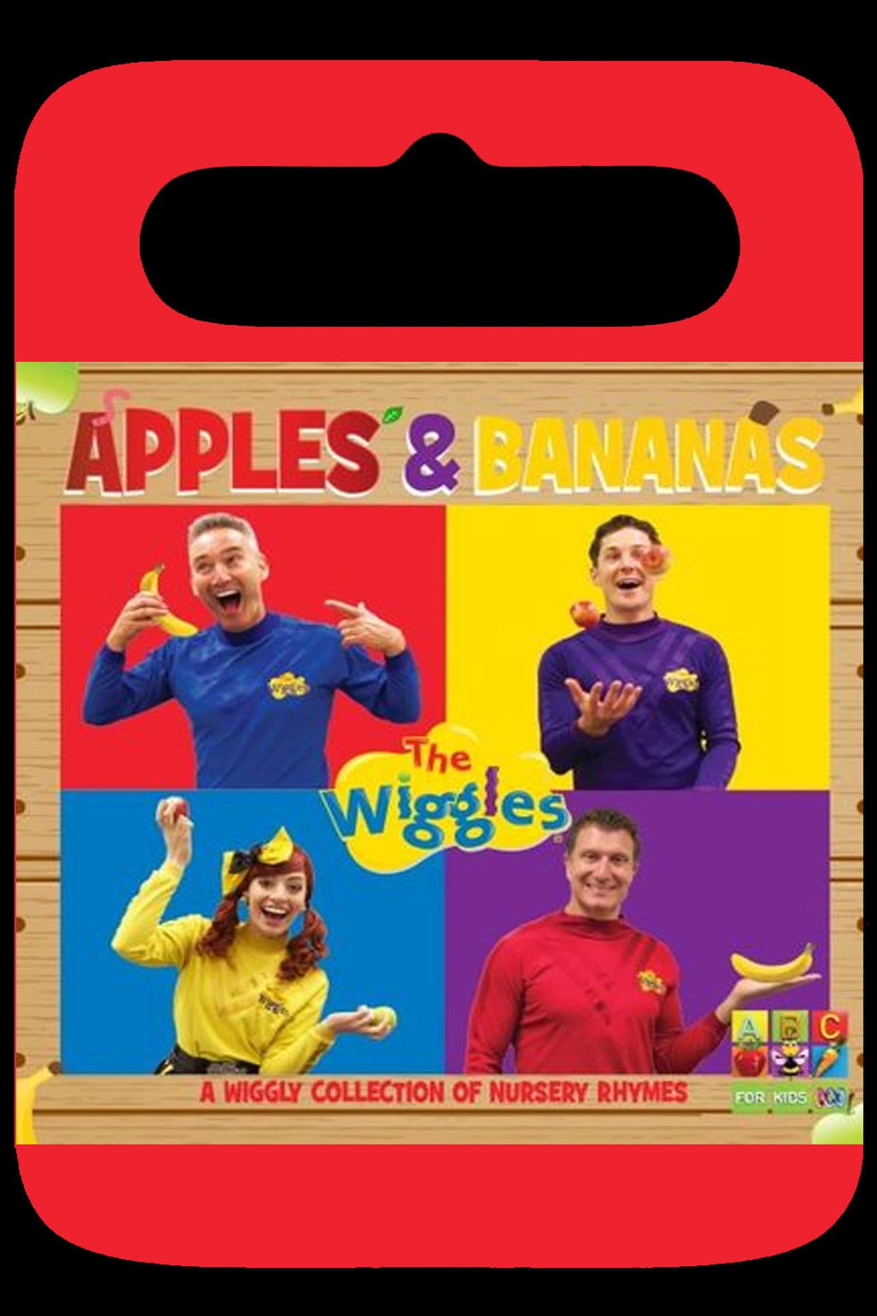 The Wiggles - Apples and Bananas