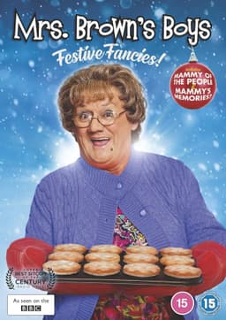 Mrs Brown's Boys: Festive Fancies