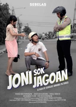 Joni Sok Jagoan