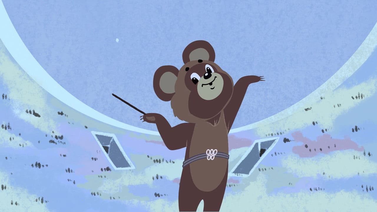 Hello, the Olympics!