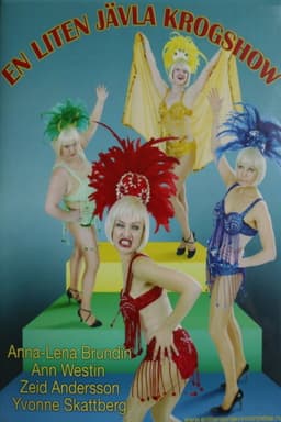 En liten jävla krogshow