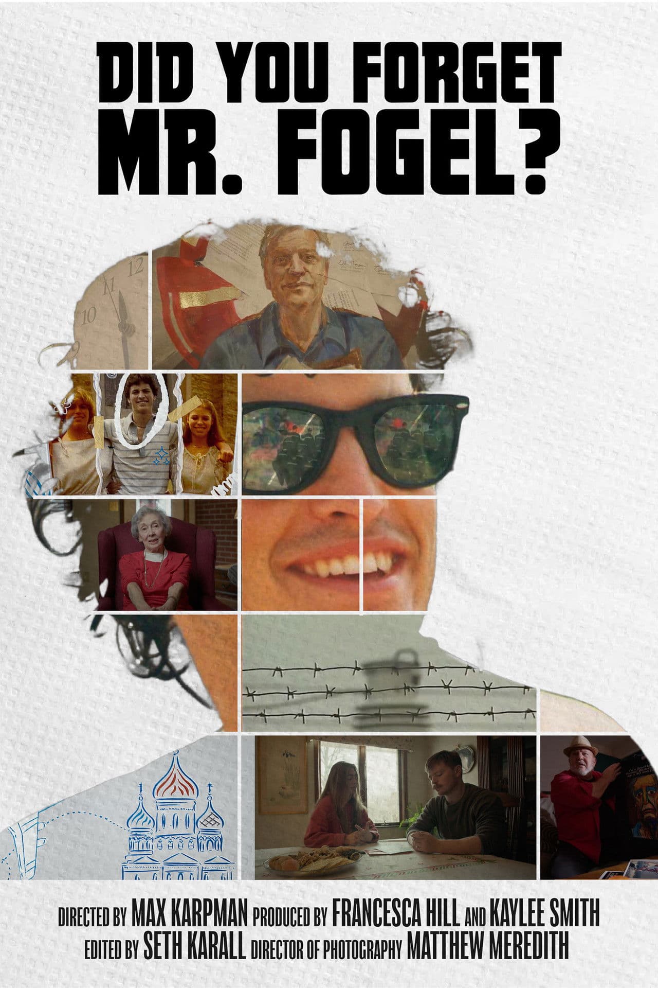 Did You Forget Mr. Fogel?