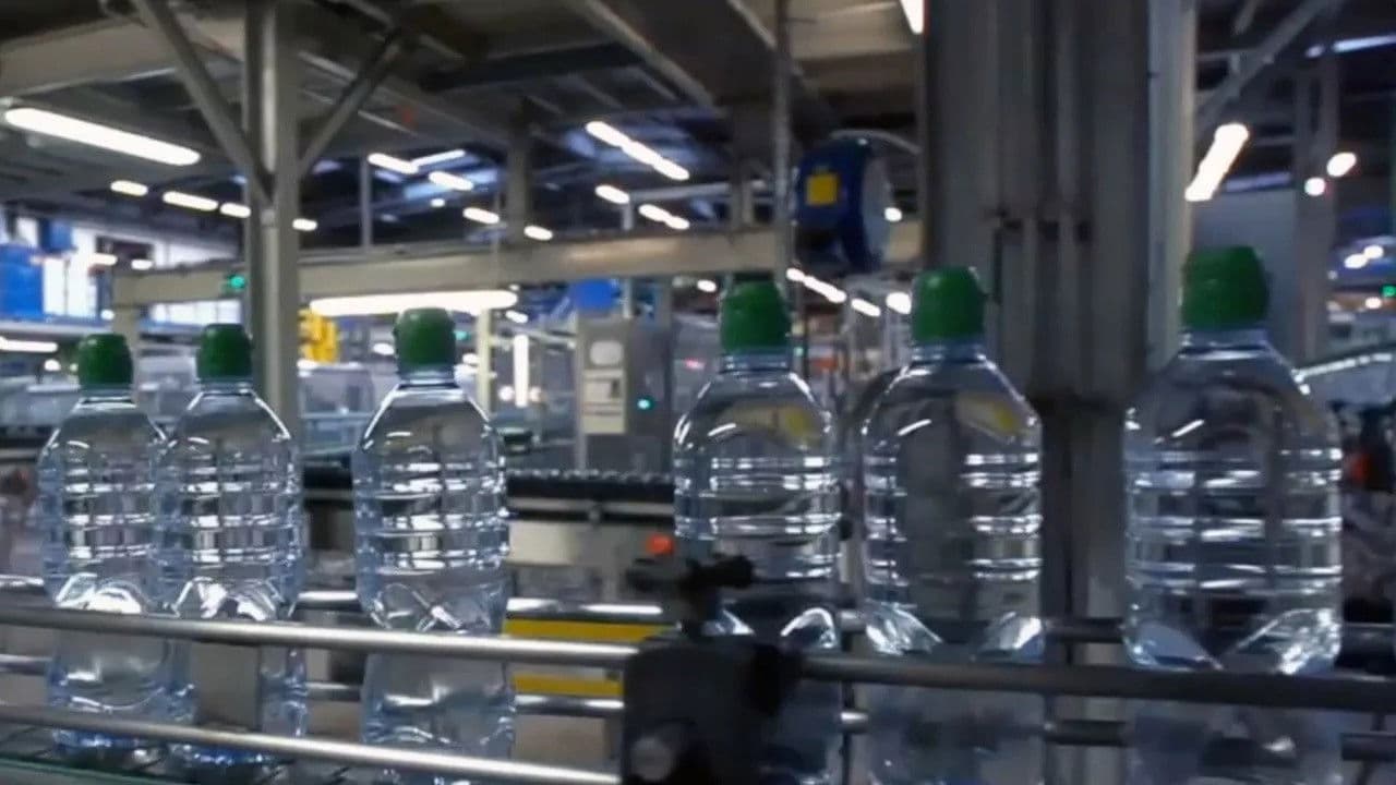 À sec - La grande soif des multinationales