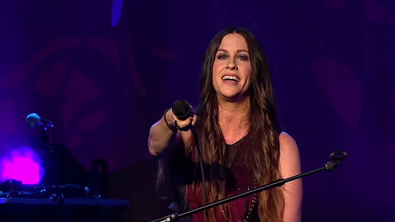 Alanis Morissette: Guardian Angel Tour
