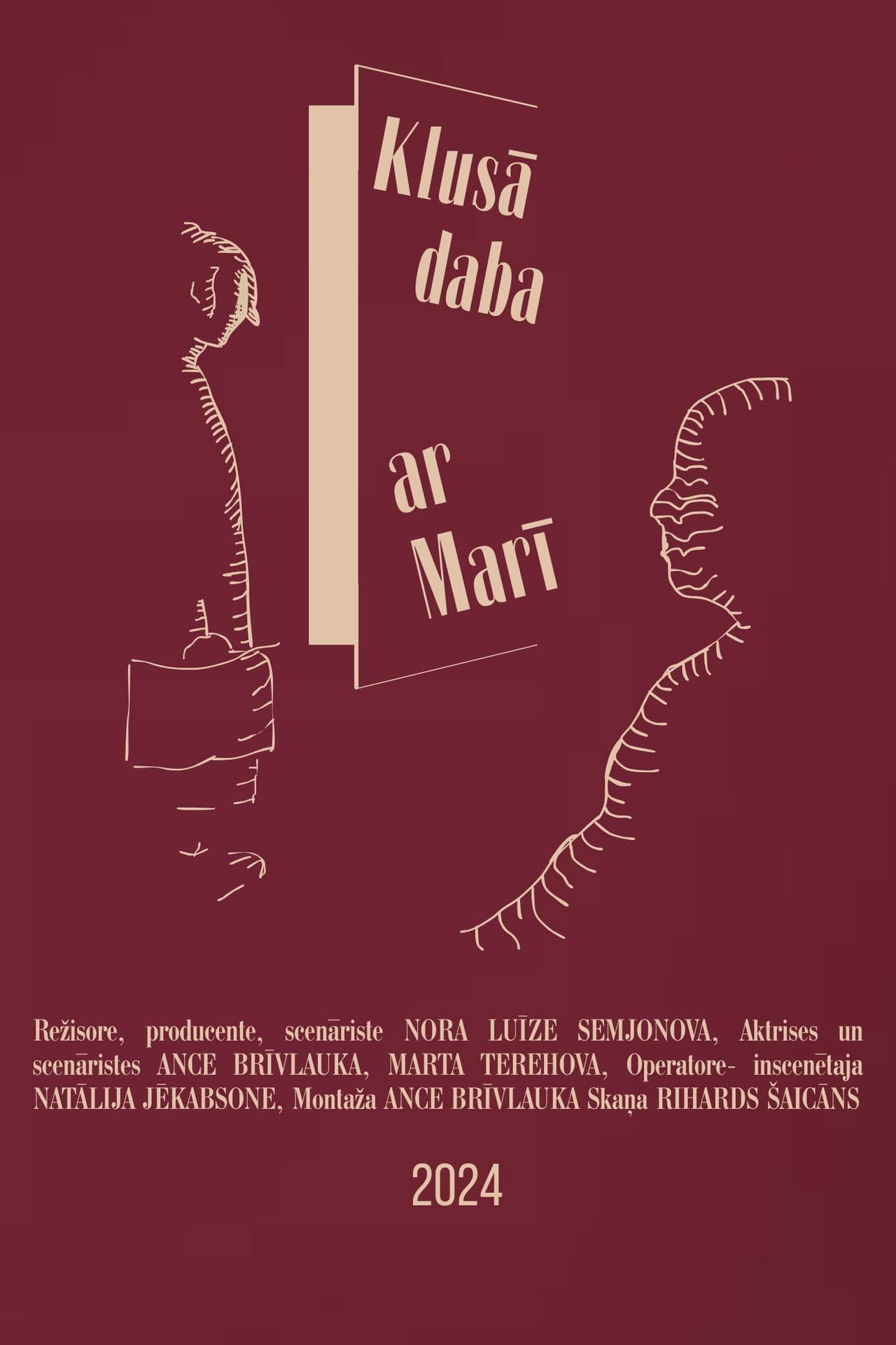 Still Life with Marie