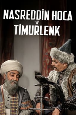 Nasreddin Hodja and Tamerlane