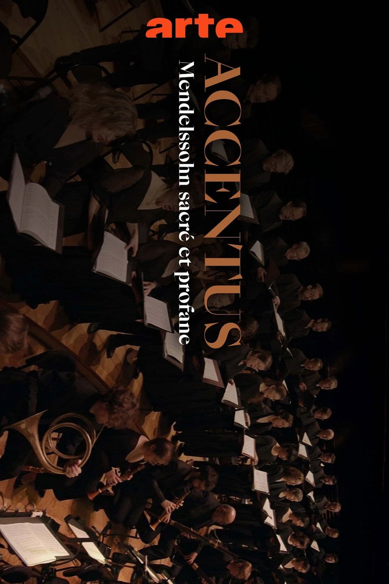 Mendelssohn: Sacred and Secular - The Accentus Choir celebrates its 30th anniversary