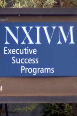 NXIVM -  Multi-Level-Marketing