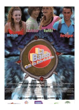 La banda en la isla de la magia