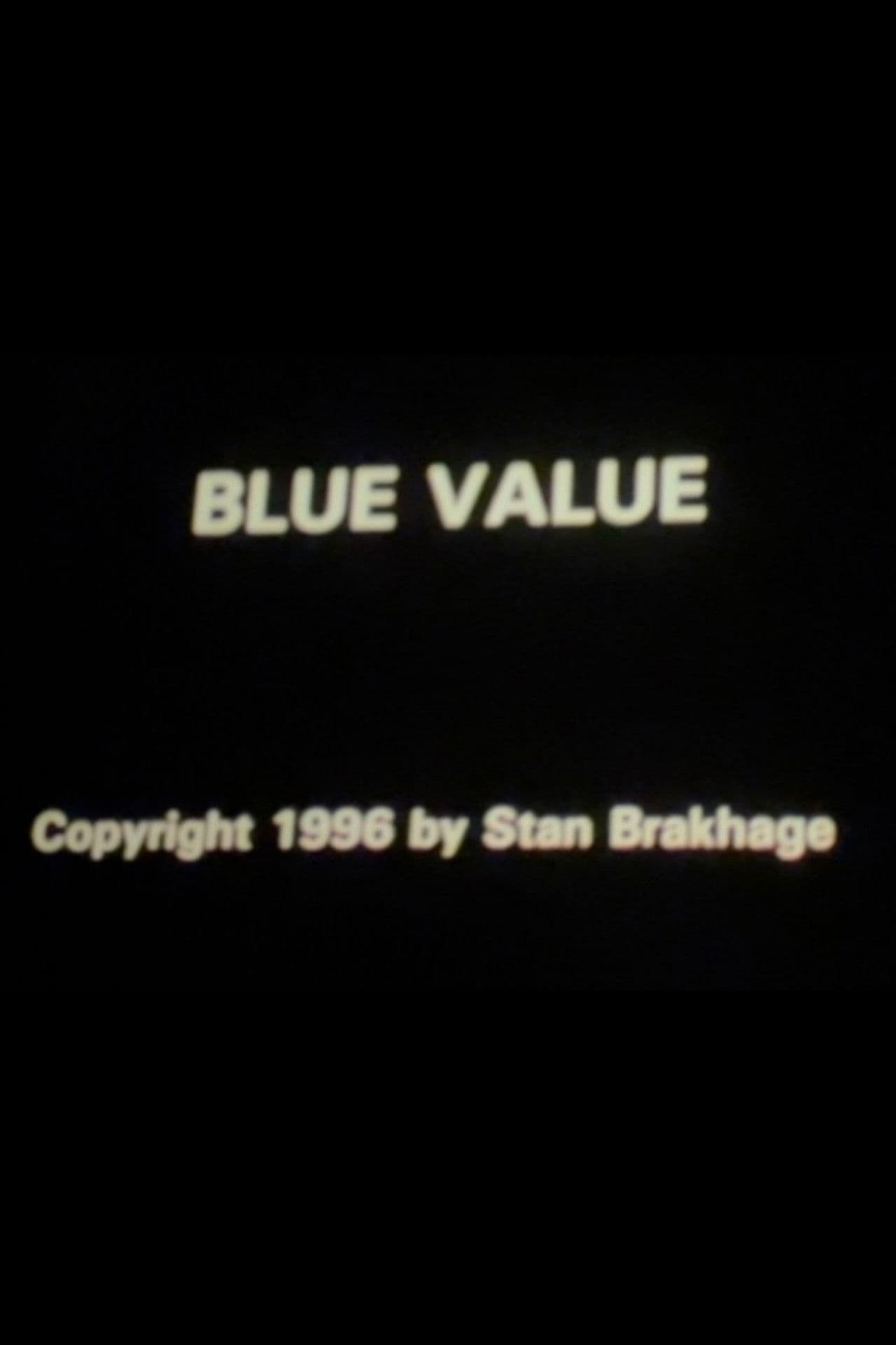 Blue Value