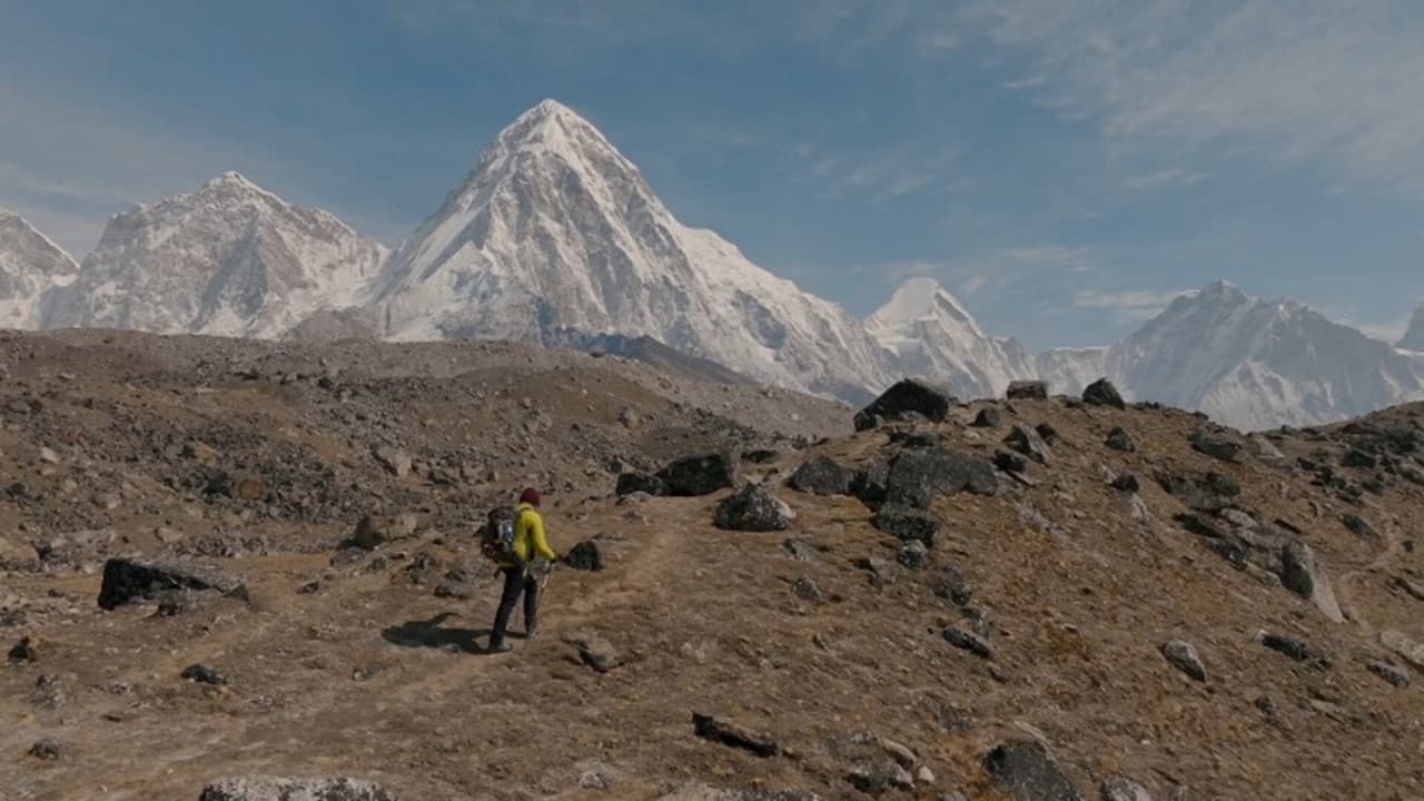 O Engraxate Que Escalou o Everest